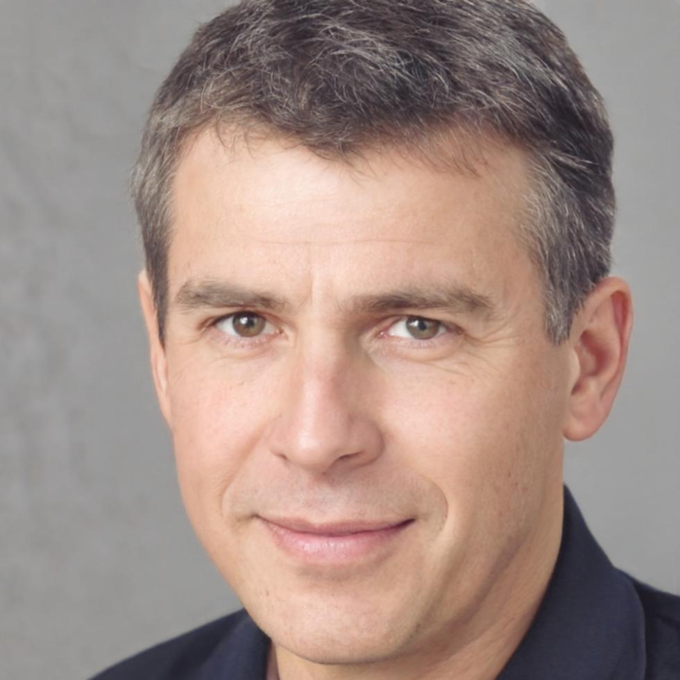 Retrato de Adrián Castelló